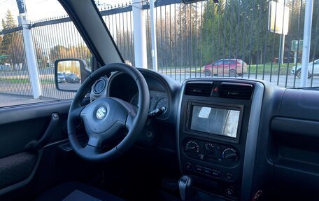 Suzuki Jimny, 2006 год, 929 000 рублей, 9 фотография