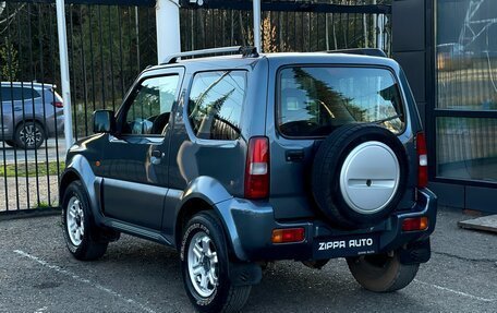 Suzuki Jimny, 2006 год, 929 000 рублей, 6 фотография