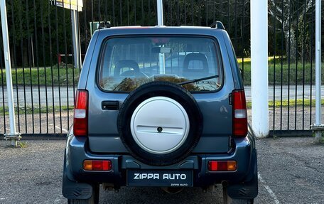 Suzuki Jimny, 2006 год, 929 000 рублей, 5 фотография