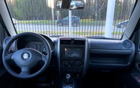 Suzuki Jimny, 2006 год, 929 000 рублей, 10 фотография
