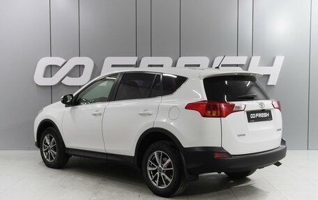 Toyota RAV4, 2013 год, 1 899 000 рублей, 2 фотография