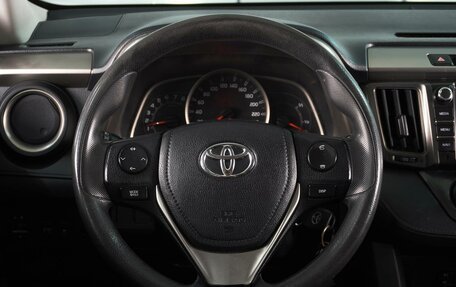 Toyota RAV4, 2013 год, 1 899 000 рублей, 12 фотография