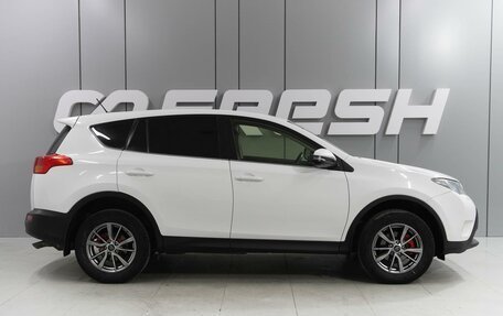 Toyota RAV4, 2013 год, 1 899 000 рублей, 5 фотография