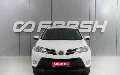 Toyota RAV4, 2013 год, 1 899 000 рублей, 3 фотография