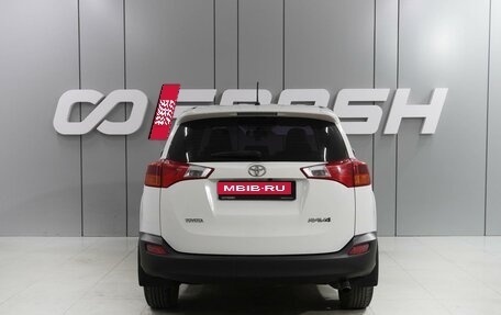 Toyota RAV4, 2013 год, 1 899 000 рублей, 4 фотография