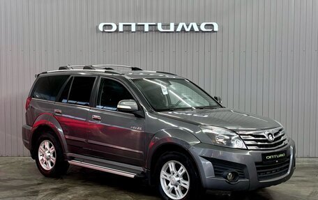 Great Wall Hover H3 I, 2011 год, 717 000 рублей, 3 фотография