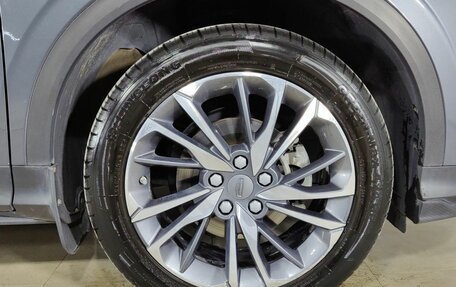 Geely Coolray I, 2021 год, 1 766 000 рублей, 30 фотография