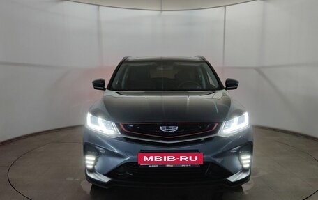 Geely Coolray I, 2021 год, 1 766 000 рублей, 28 фотография
