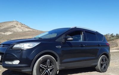 Ford Kuga III, 2013 год, 1 100 000 рублей, 1 фотография