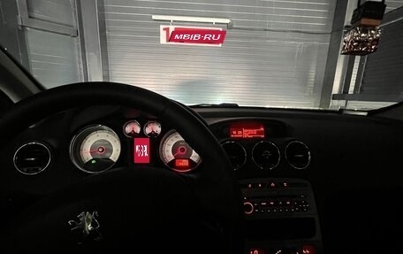 Peugeot 308 II, 2008 год, 490 000 рублей, 1 фотография