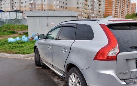 Volvo XC60 II, 2009 год, 1 100 000 рублей, 1 фотография