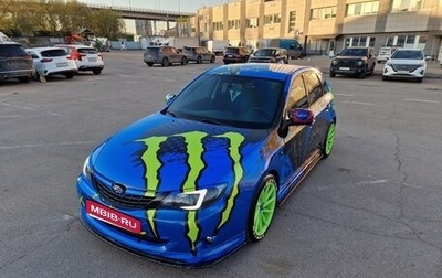 Subaru Impreza III, 2007 год, 1 150 000 рублей, 1 фотография