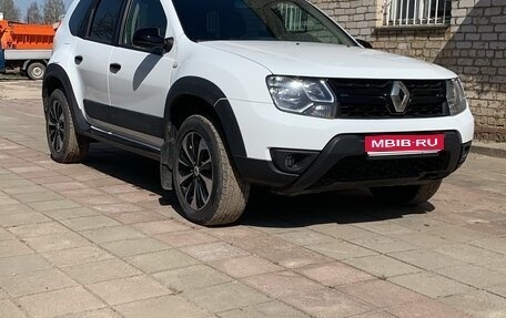Renault Duster I рестайлинг, 2018 год, 1 330 000 рублей, 1 фотография
