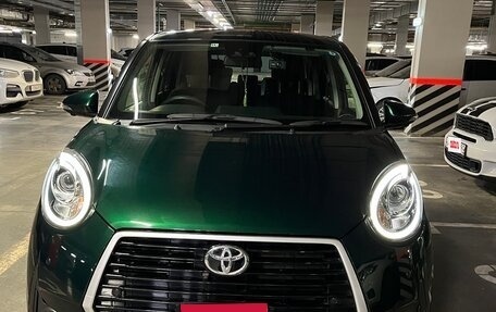 Toyota Passo III, 2020 год, 1 350 000 рублей, 1 фотография