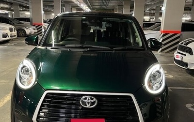 Toyota Passo III, 2020 год, 1 350 000 рублей, 1 фотография