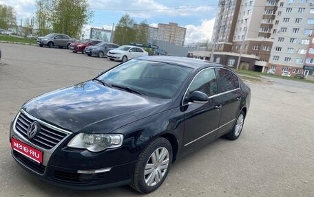 Volkswagen Passat B6, 2010 год, 1 000 000 рублей, 1 фотография