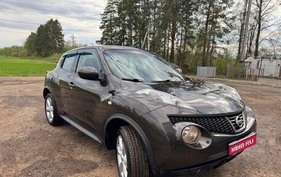 Nissan Juke II, 2012 год, 1 099 000 рублей, 1 фотография