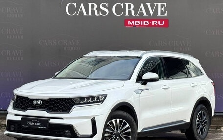 KIA Sorento IV, 2021 год, 3 175 000 рублей, 1 фотография