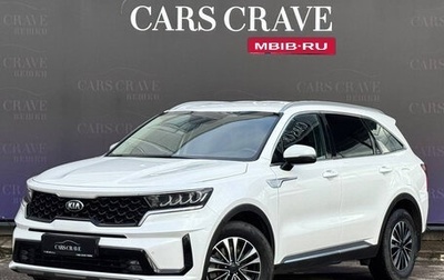 KIA Sorento IV, 2021 год, 3 175 000 рублей, 1 фотография