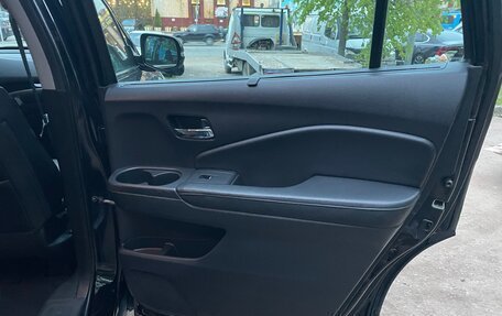 Honda Pilot III рестайлинг, 2018 год, 3 150 000 рублей, 22 фотография