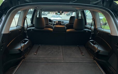 Honda Pilot III рестайлинг, 2018 год, 3 150 000 рублей, 26 фотография