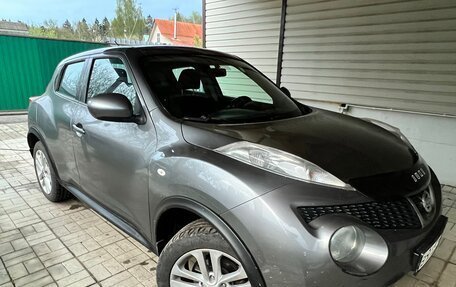 Nissan Juke II, 2014 год, 1 250 000 рублей, 4 фотография