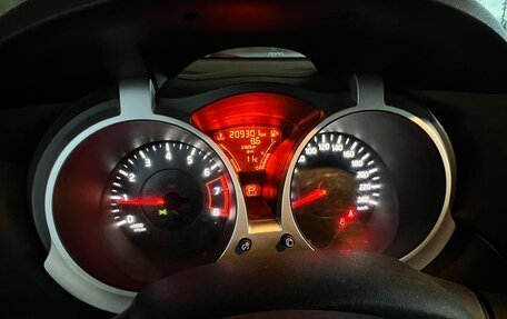 Nissan Juke II, 2014 год, 1 250 000 рублей, 7 фотография