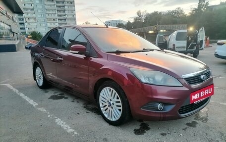 Ford Focus II рестайлинг, 2008 год, 680 000 рублей, 2 фотография
