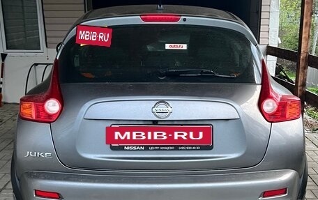 Nissan Juke II, 2014 год, 1 250 000 рублей, 2 фотография