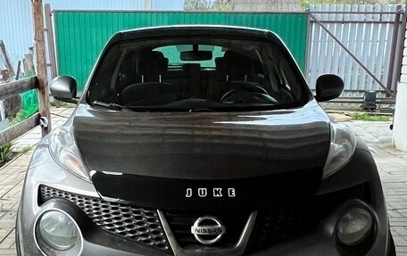 Nissan Juke II, 2014 год, 1 250 000 рублей, 3 фотография