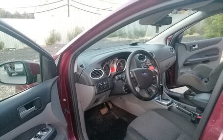 Ford Focus II рестайлинг, 2008 год, 680 000 рублей, 9 фотография