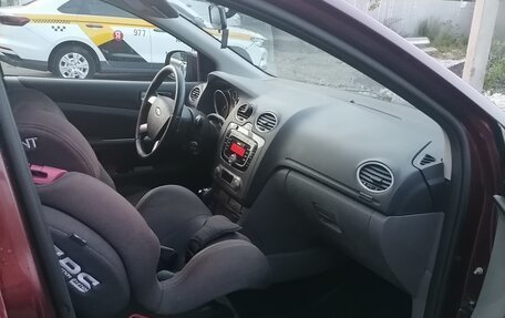 Ford Focus II рестайлинг, 2008 год, 680 000 рублей, 10 фотография