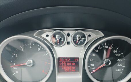 Ford Focus II рестайлинг, 2008 год, 680 000 рублей, 11 фотография