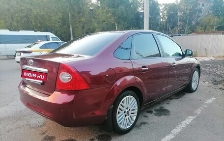 Ford Focus II рестайлинг, 2008 год, 680 000 рублей, 8 фотография