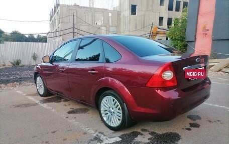 Ford Focus II рестайлинг, 2008 год, 680 000 рублей, 7 фотография