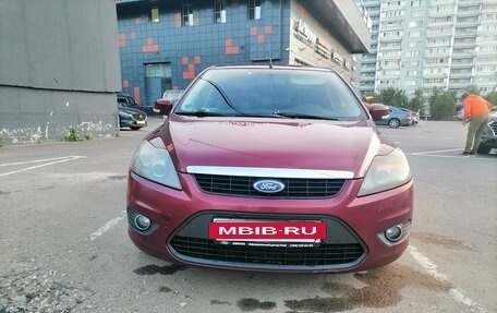 Ford Focus II рестайлинг, 2008 год, 680 000 рублей, 5 фотография