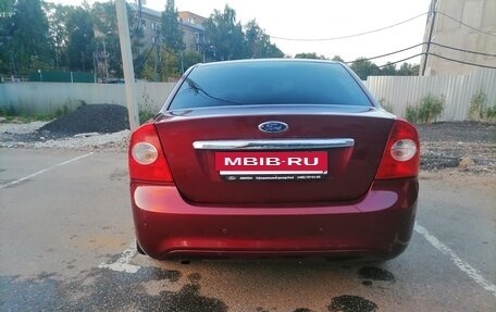 Ford Focus II рестайлинг, 2008 год, 680 000 рублей, 6 фотография