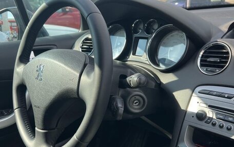 Peugeot 308 II, 2008 год, 490 000 рублей, 9 фотография