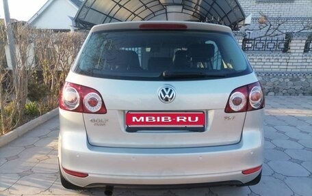 Volkswagen Golf Plus II, 2009 год, 650 000 рублей, 3 фотография
