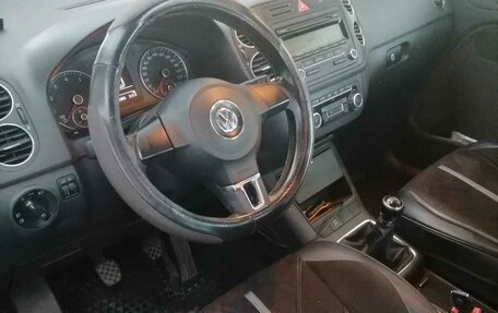 Volkswagen Golf Plus II, 2009 год, 650 000 рублей, 10 фотография