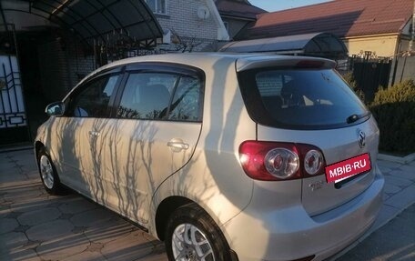 Volkswagen Golf Plus II, 2009 год, 650 000 рублей, 5 фотография