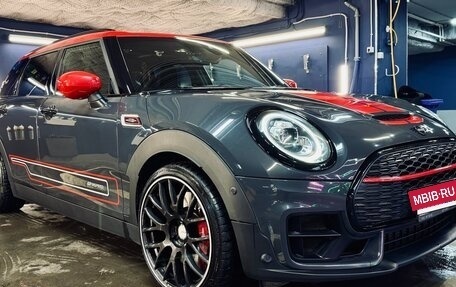 MINI Clubman, 2021 год, 4 500 000 рублей, 4 фотография
