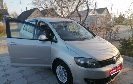 Volkswagen Golf Plus II, 2009 год, 650 000 рублей, 6 фотография