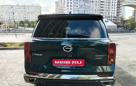 GAC GS8, 2023 год, 4 880 000 рублей, 2 фотография