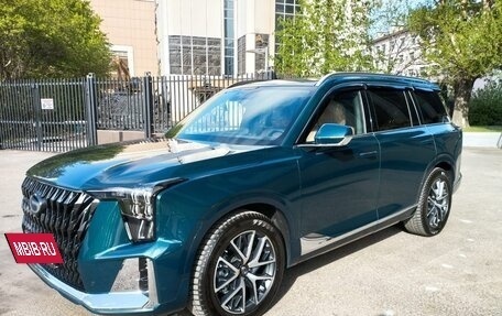 GAC GS8, 2023 год, 4 880 000 рублей, 3 фотография