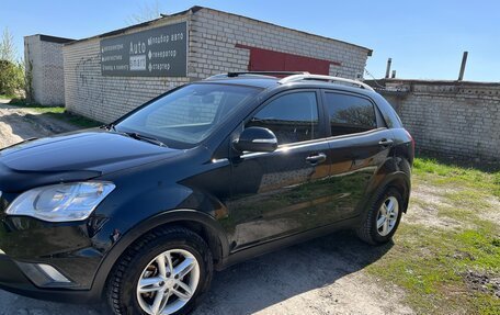 SsangYong Actyon II рестайлинг, 2011 год, 699 000 рублей, 2 фотография
