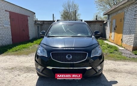 SsangYong Actyon II рестайлинг, 2011 год, 699 000 рублей, 3 фотография