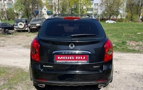 SsangYong Actyon II рестайлинг, 2011 год, 699 000 рублей, 4 фотография