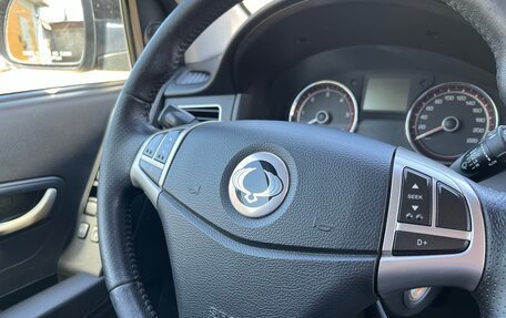 SsangYong Actyon II рестайлинг, 2011 год, 699 000 рублей, 11 фотография