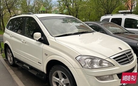 SsangYong Kyron I, 2013 год, 1 300 000 рублей, 2 фотография